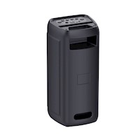 Parlante Bluetooth Havit SQ130BT Multifunción HD RGB Negro
